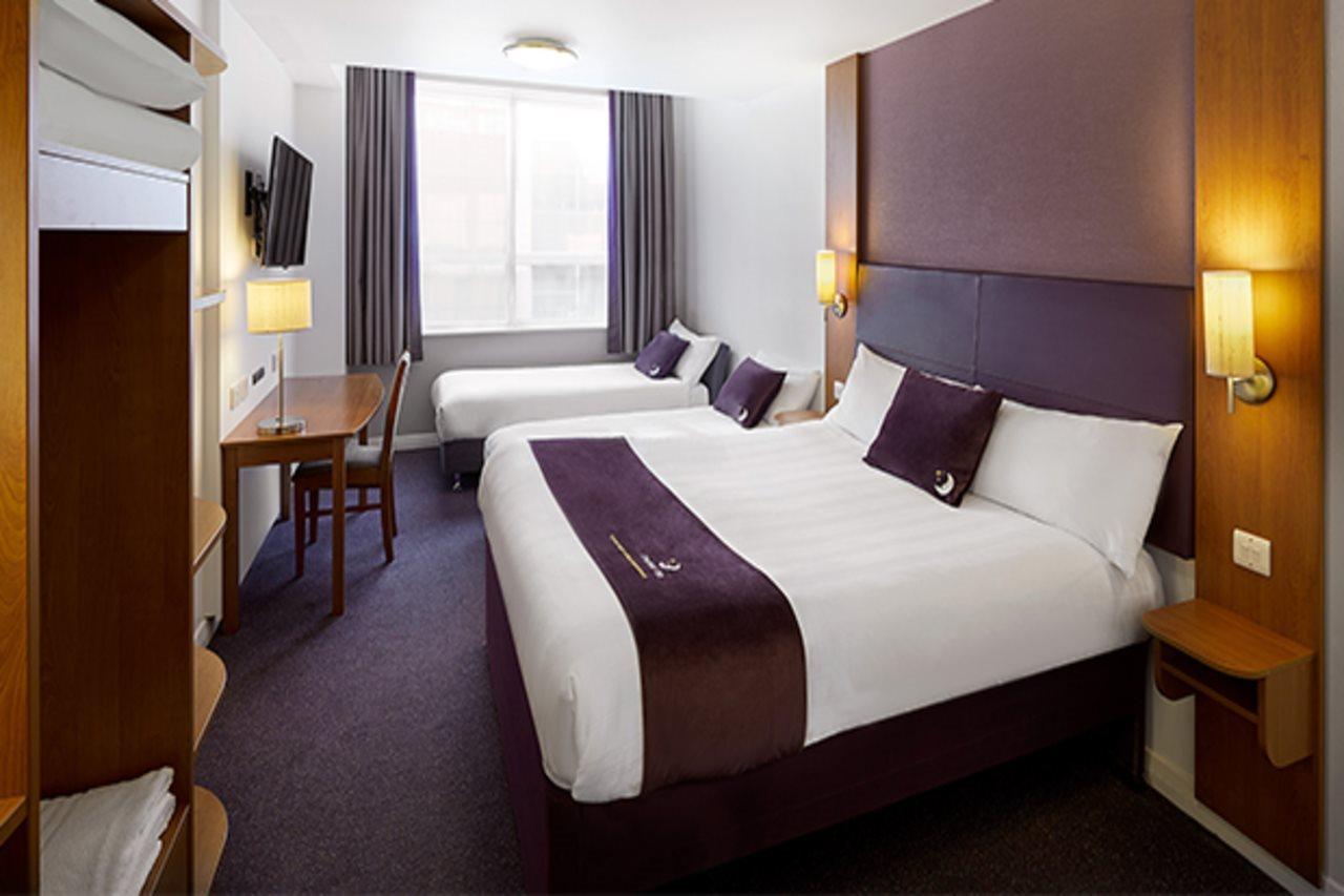Premier Inn Ipswich North Exterior photo