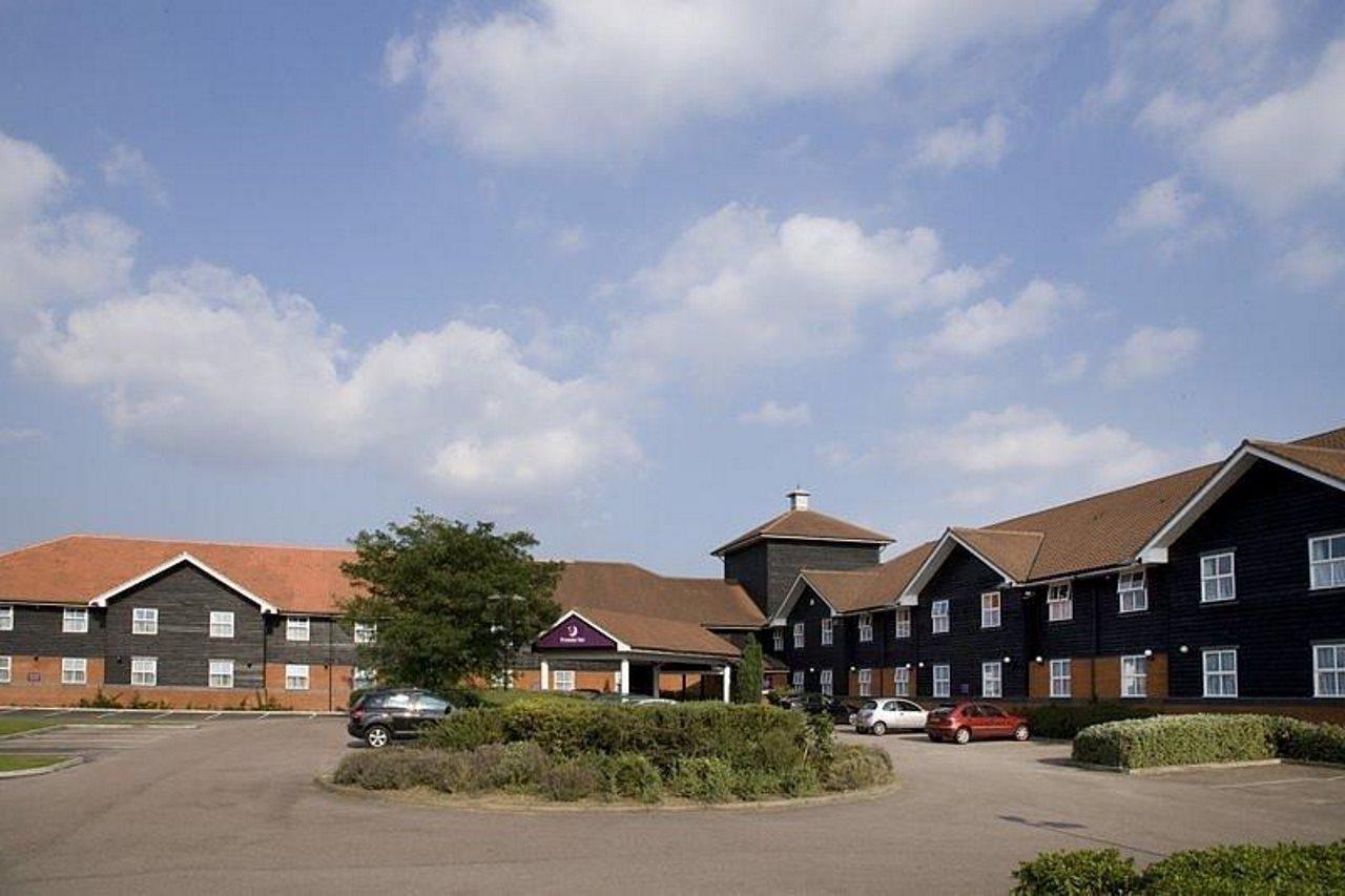 Premier Inn Ipswich North Exterior photo